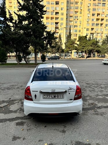 Hyundai Verna 2010, 352,000 km - 1.5 l - Bakı
