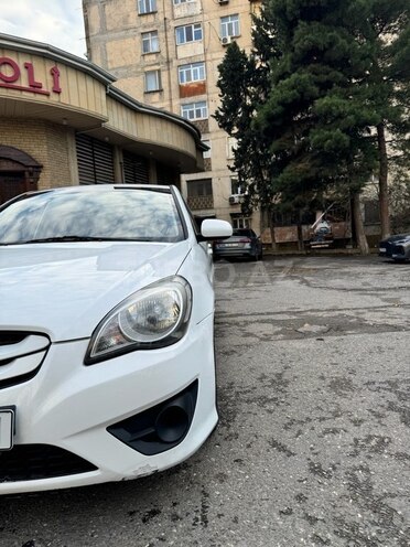 Hyundai Verna 2010, 352,000 km - 1.5 l - Bakı