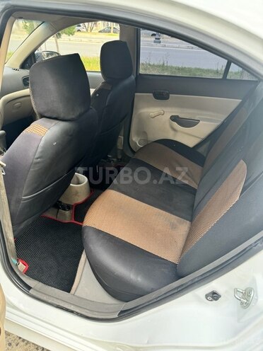Hyundai Verna 2010, 352,000 km - 1.5 l - Bakı