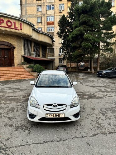 Hyundai Verna 2010, 352,000 km - 1.5 l - Bakı