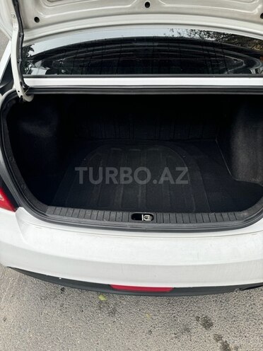Hyundai Verna 2010, 352,000 km - 1.5 l - Bakı