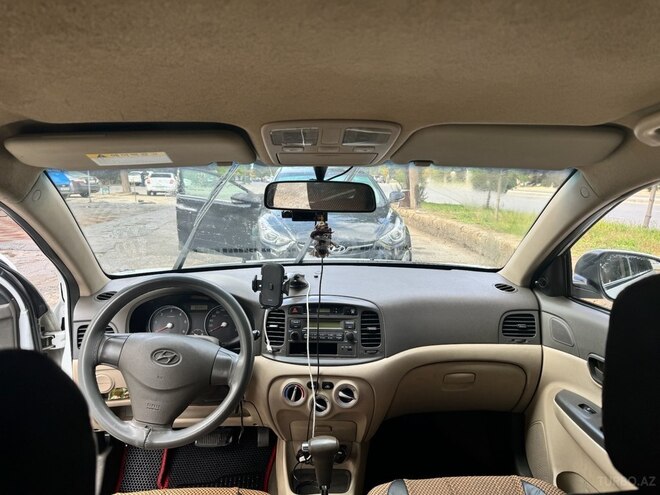 Hyundai Verna 2010, 352,000 km - 1.5 l - Bakı