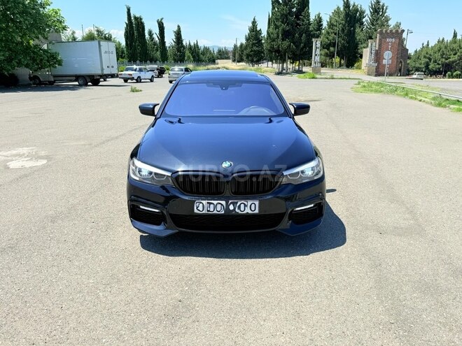 BMW 530 2017, 130,000 km - 2.0 l - Tovuz