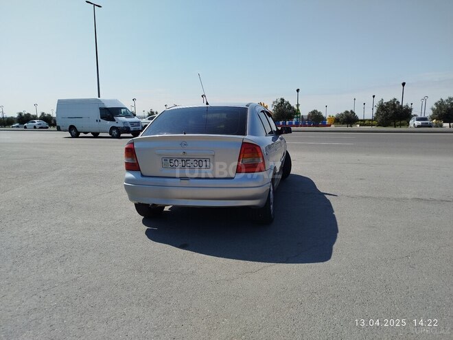 Opel Astra 1999, 480,000 km - 1.6 l - Bakı