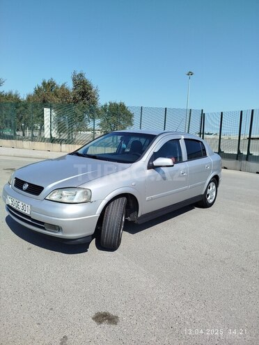 Opel Astra 1999, 480,000 km - 1.6 l - Bakı