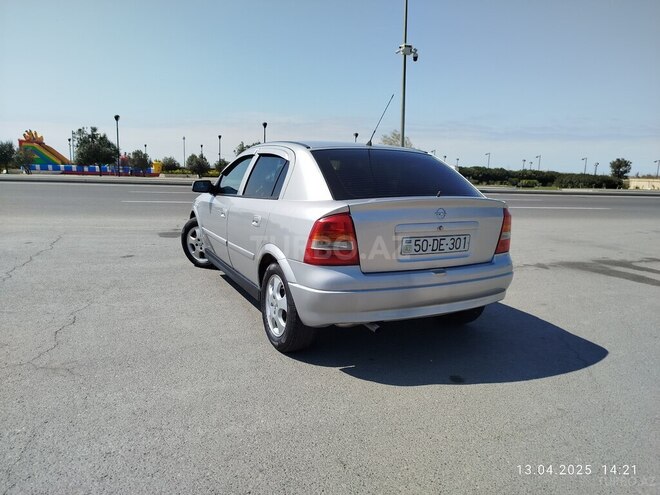 Opel Astra 1999, 480,000 km - 1.6 l - Bakı