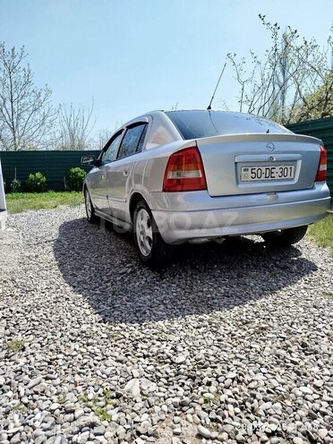 Opel Astra 1999, 480,000 km - 1.6 l - Bakı