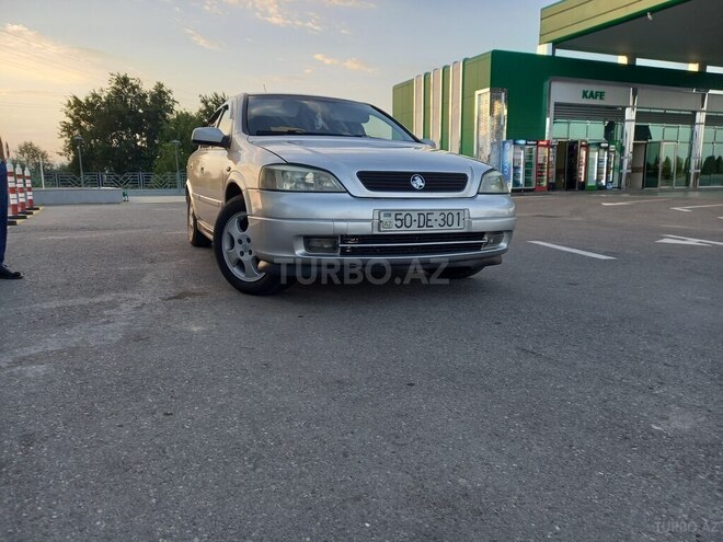 Opel Astra 1999, 480,000 km - 1.6 l - Bakı