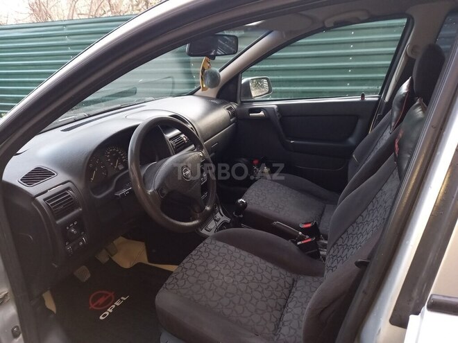 Opel Astra 1999, 480,000 km - 1.6 l - Bakı