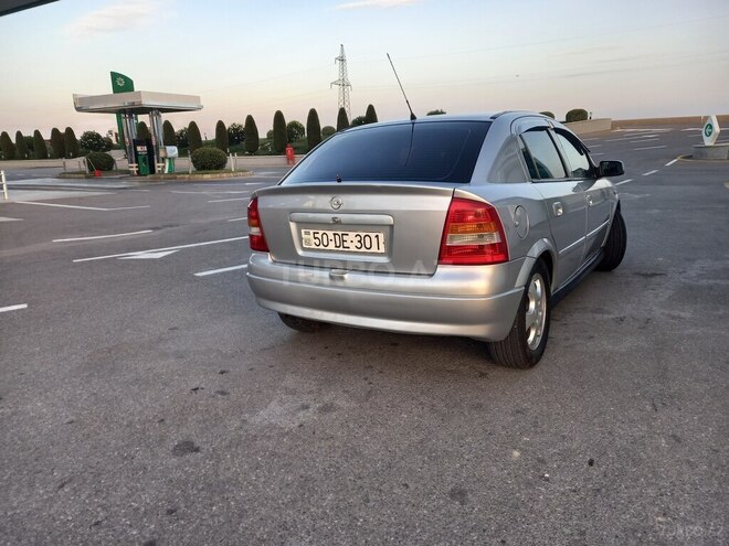 Opel Astra 1999, 480,000 km - 1.6 l - Bakı