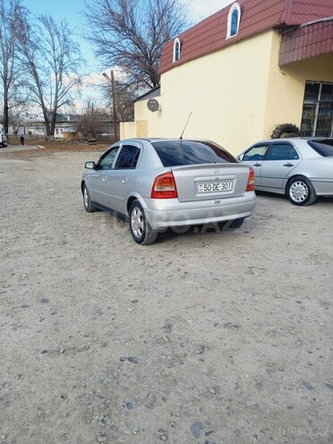 Opel Astra 1999, 480,000 km - 1.6 l - Bakı