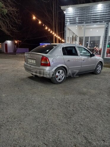 Opel Astra 1999, 480,000 km - 1.6 l - Bakı