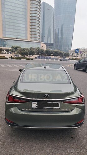 Lexus ES 200 2022, 10,557 km - 2.0 l - Bakı
