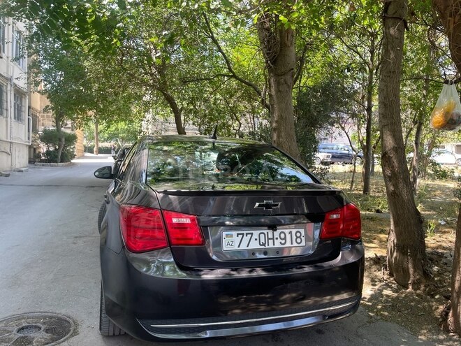 Chevrolet Cruze 2014, 335,452 km - 1.4 l - Bakı