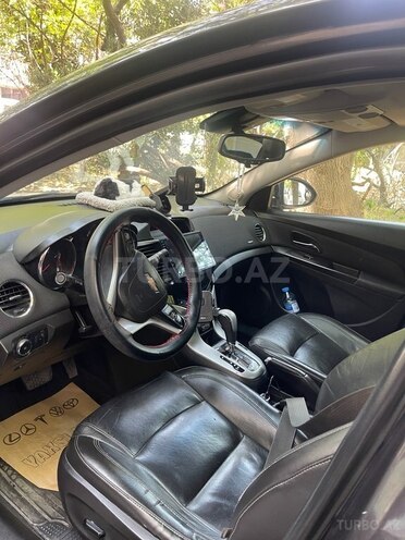 Chevrolet Cruze 2014, 335,452 km - 1.4 l - Bakı