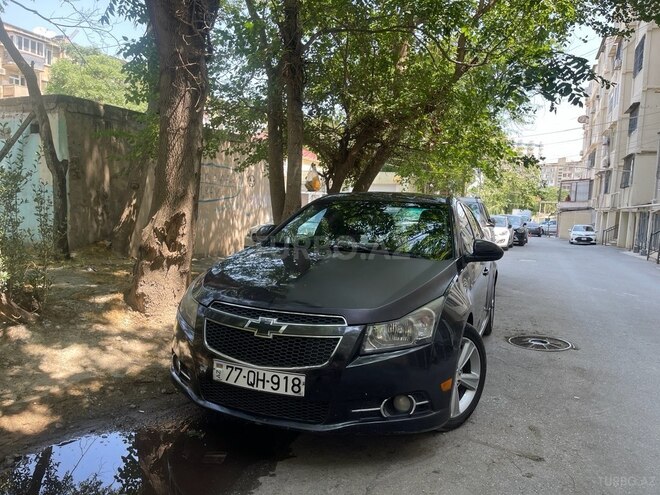 Chevrolet Cruze 2014, 335,452 km - 1.4 l - Bakı