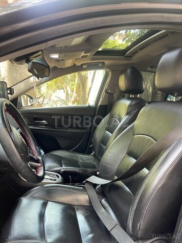 Chevrolet Cruze 2014, 335,452 km - 1.4 l - Bakı