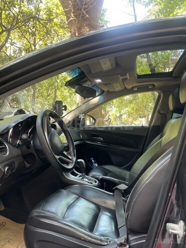 Chevrolet Cruze 2014, 335,452 km - 1.4 l - Bakı
