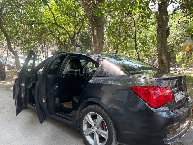Chevrolet Cruze 2014, 335,452 km - 1.4 l - Bakı