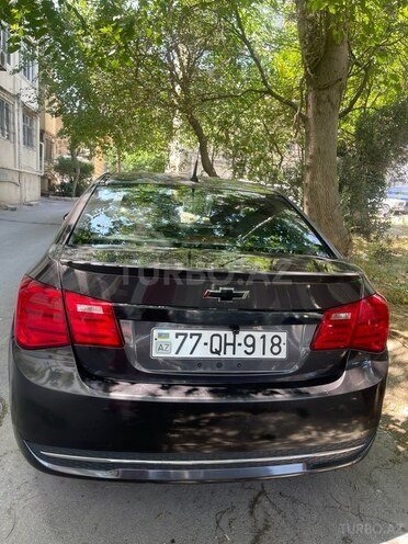 Chevrolet Cruze 2014, 335,452 km - 1.4 l - Bakı