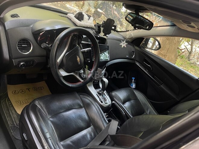 Chevrolet Cruze 2014, 335,452 km - 1.4 l - Bakı