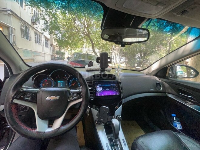 Chevrolet Cruze 2014, 335,452 km - 1.4 l - Bakı