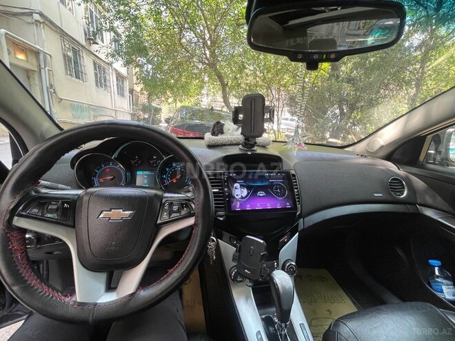 Chevrolet Cruze 2014, 335,452 km - 1.4 l - Bakı