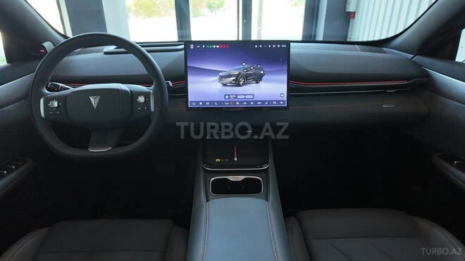 Changan  2024, 0 km - 1.5 л - Bakı