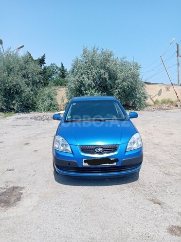 Kia Rio 2006, 243,000 km - 1.4 l - Sumqayıt