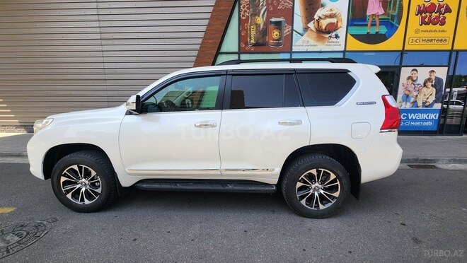Toyota Land Cruiser Prado 2012, 174,000 km - 2.7 l - Bakı