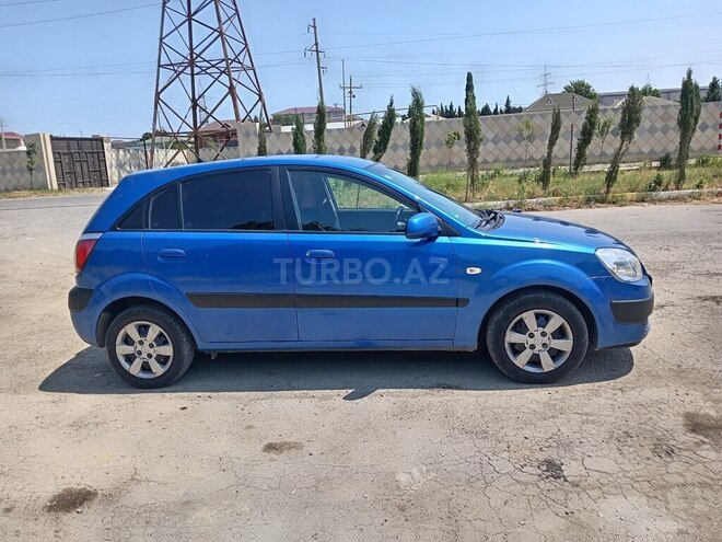 Kia Rio 2006, 243,000 km - 1.4 l - Sumqayıt