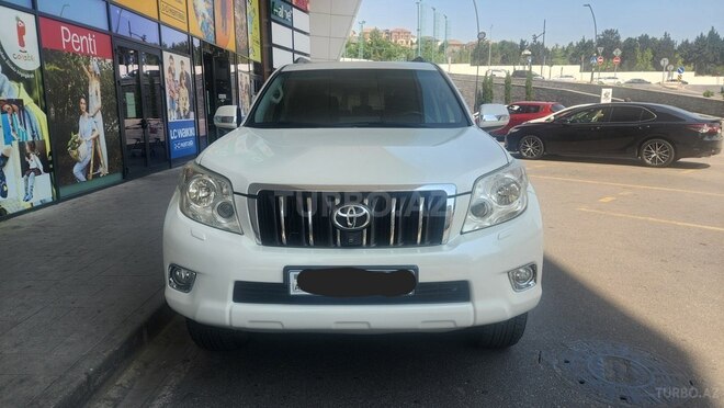 Toyota Land Cruiser Prado 2012, 174,000 km - 2.7 l - Bakı