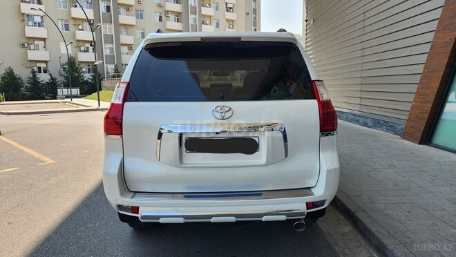 Toyota Land Cruiser Prado 2012, 174,000 km - 2.7 l - Bakı