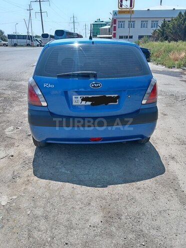 Kia Rio 2006, 243,000 km - 1.4 l - Sumqayıt