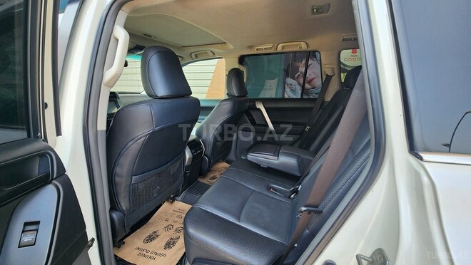 Toyota Land Cruiser Prado 2012, 174,000 km - 2.7 l - Bakı