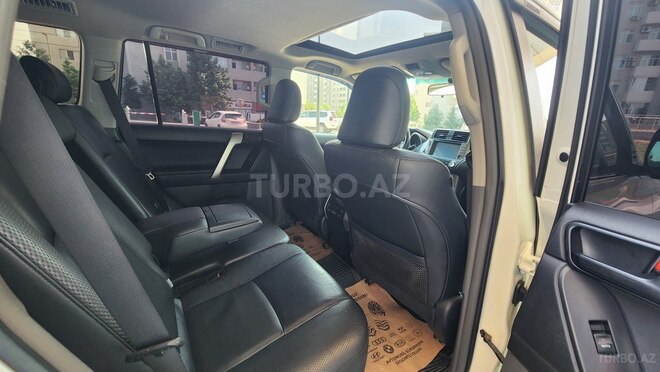 Toyota Land Cruiser Prado 2012, 174,000 km - 2.7 l - Bakı