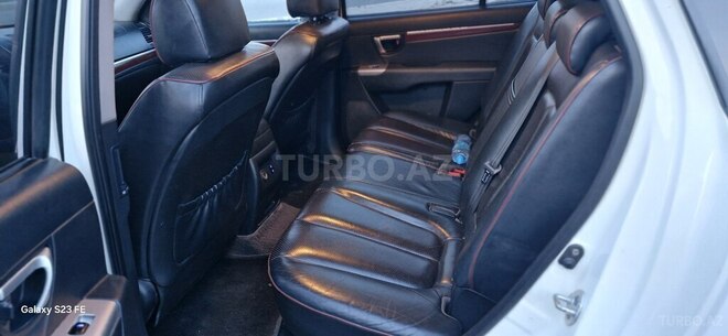 Hyundai Santa Fe 2007, 290,000 km - 2.0 l - Şəmkir