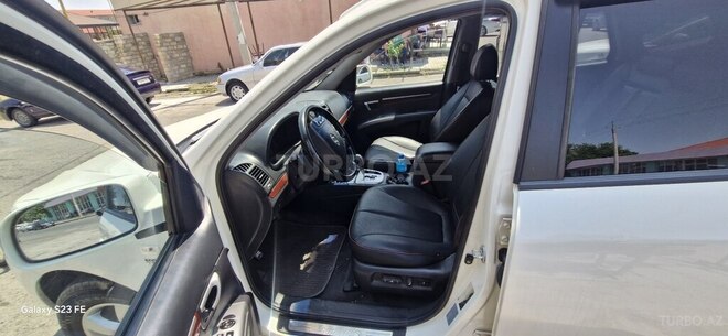Hyundai Santa Fe 2007, 290,000 km - 2.0 l - Şəmkir