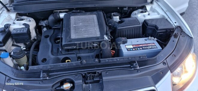 Hyundai Santa Fe 2007, 290,000 km - 2.0 l - Şəmkir