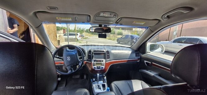 Hyundai Santa Fe 2007, 290,000 km - 2.0 l - Şəmkir