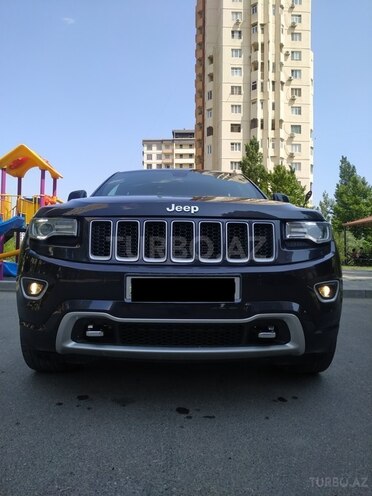 Jeep Grand Cherokee 2014, 158,000 km - 3.6 л - Bakı