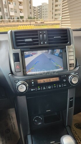 Toyota Land Cruiser Prado 2012, 174,000 km - 2.7 l - Bakı