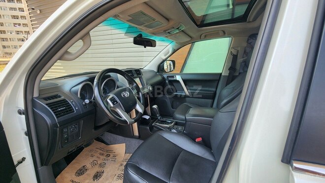 Toyota Land Cruiser Prado 2012, 174,000 km - 2.7 l - Bakı