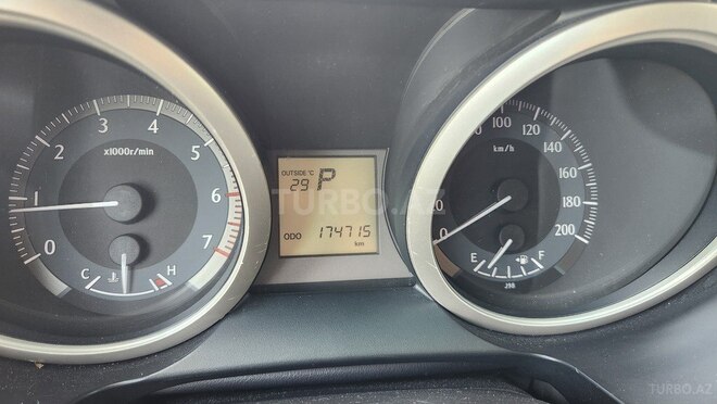 Toyota Land Cruiser Prado 2012, 174,000 km - 2.7 l - Bakı