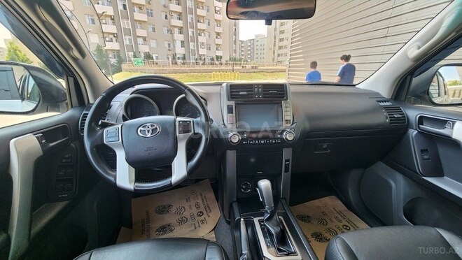 Toyota Land Cruiser Prado 2012, 174,000 km - 2.7 l - Bakı