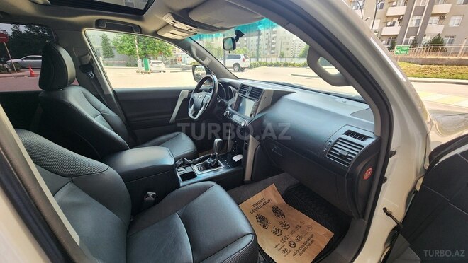 Toyota Land Cruiser Prado 2012, 174,000 km - 2.7 l - Bakı