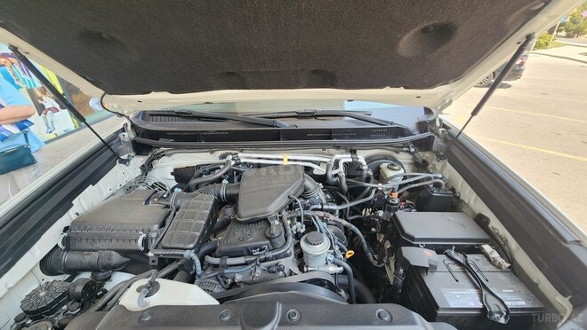 Toyota Land Cruiser Prado 2012, 174,000 km - 2.7 l - Bakı
