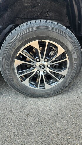 Toyota Land Cruiser Prado 2012, 174,000 km - 2.7 l - Bakı