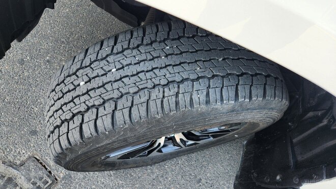 Toyota Land Cruiser Prado 2012, 174,000 km - 2.7 l - Bakı