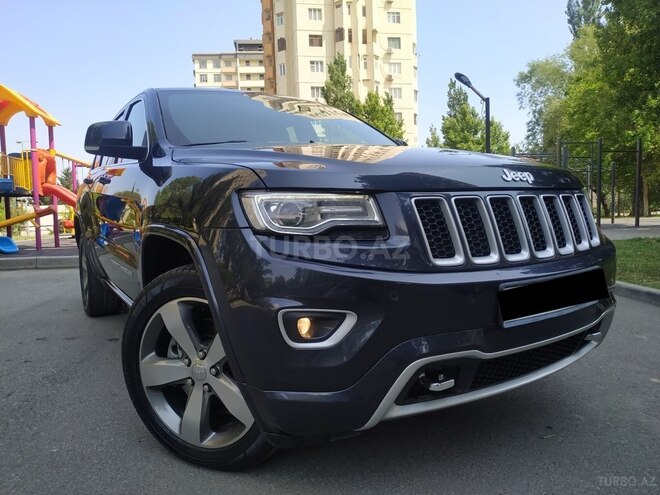 Jeep Grand Cherokee 2014, 158,000 km - 3.6 л - Bakı